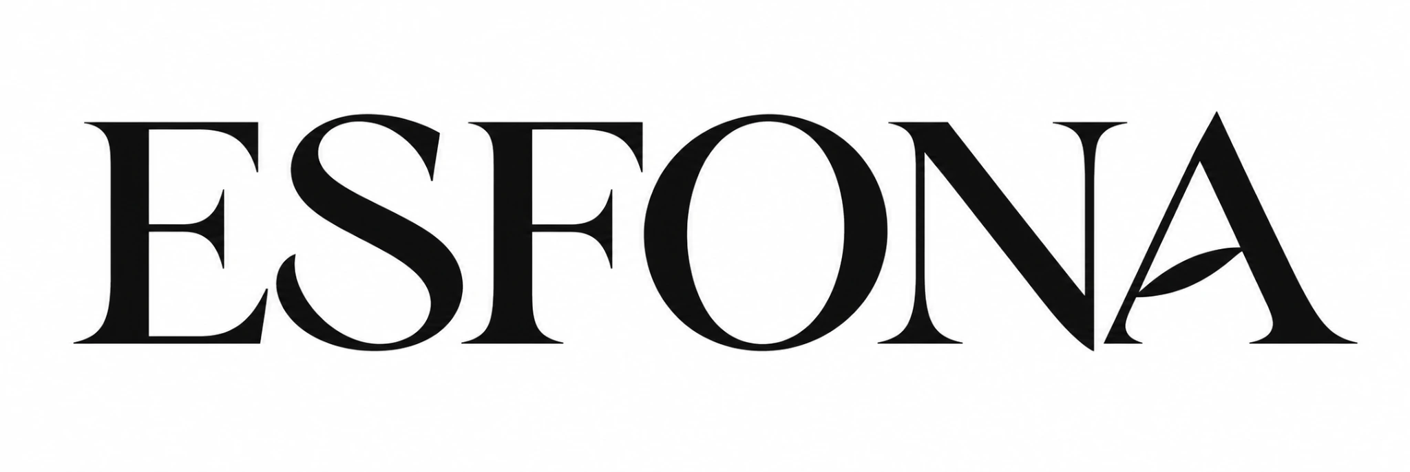 ESFONA logo